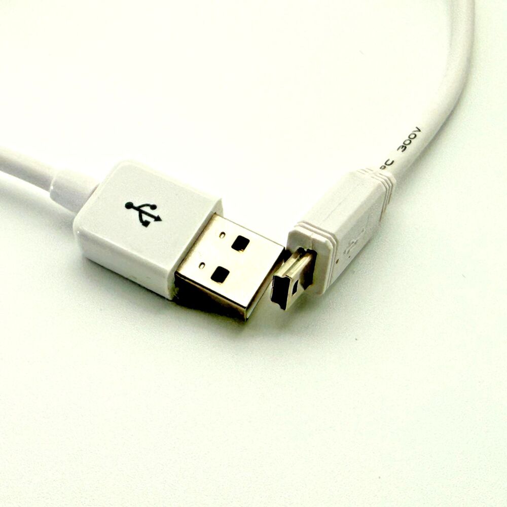 USB to Mini-USB Cable – Used – Tested